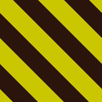 Seamless hazard stripes texture