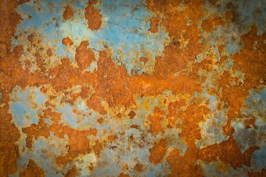 Zinc background