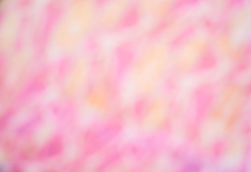 Unusual  bright wavy stripes as fuzzy blurred background