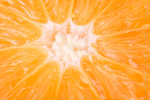 Fruity orange detail