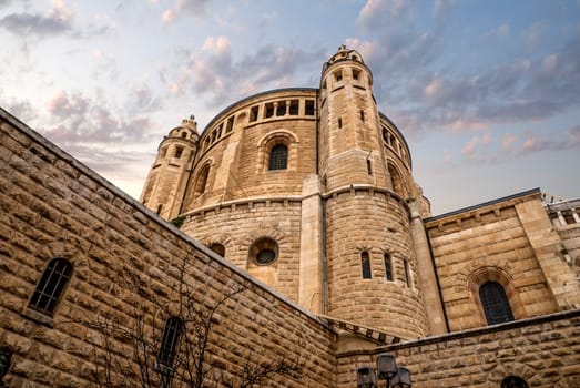 Church of the Dormition, Jerusalem, Israel