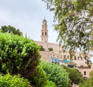 Jaffa, a part of the Israeli city of Tel Aviv-Yafo