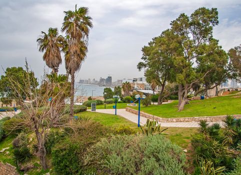 Jaffa, a part of the Israeli city of Tel Aviv-Yafo