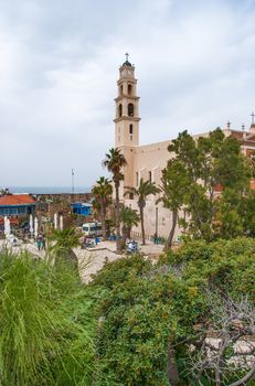 Jaffa, a part of the Israeli city of Tel Aviv-Yafo