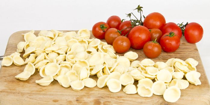 orecchiette italian pasta