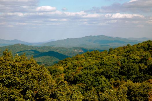 Gatlinburg Mountains