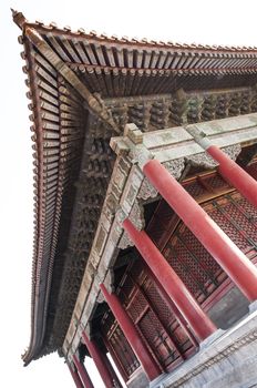 Forbidden City, Beijing, China