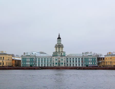Image of exterior building in Sankt Petersburg