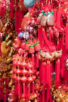 BANGKOK,Chinatown/THAILAND-February 10:Chinese New Year traditions Chinese New Year Celebrations on February 10, 2013 in BANGKOK 