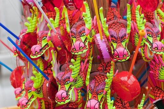 BANGKOK,Chinatown/THAILAND-February 10:Chinese New Year traditions Chinese New Year Celebrations on February 10, 2013 in BANGKOK 