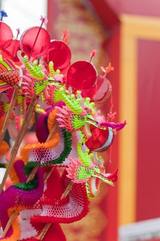 BANGKOK,Chinatown/THAILAND-February 10:Chinese New Year traditions Chinese New Year Celebrations on February 10, 2013 in BANGKOK 