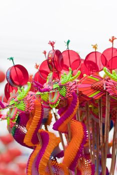 BANGKOK,Chinatown/THAILAND-February 10:Chinese New Year traditions Chinese New Year Celebrations on February 10, 2013 in BANGKOK 