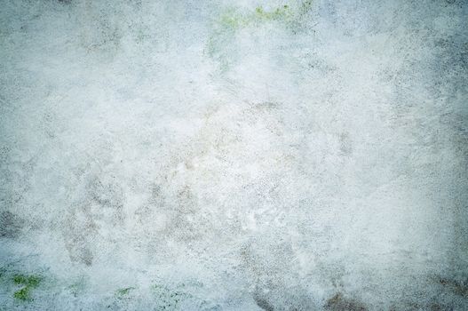 Stained light blue background texture.