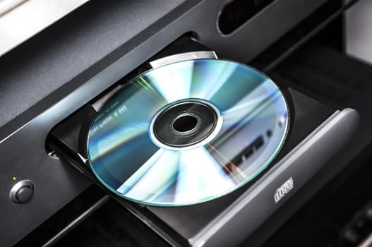 CD player