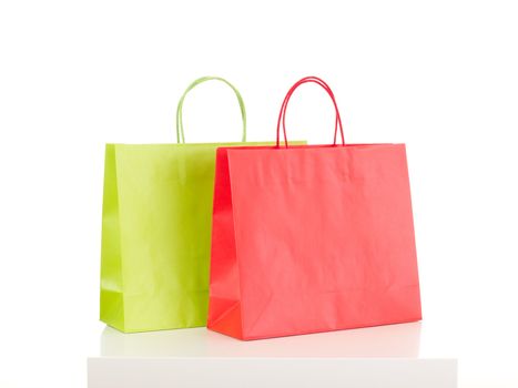 Shopping bags