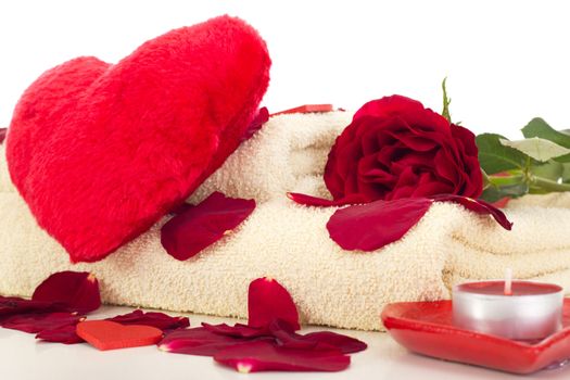 Wellness decoration