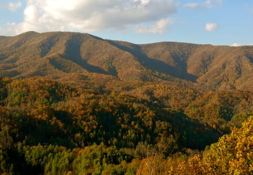 Asheville North Carolina Mountains