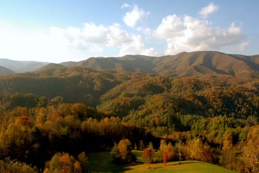 Asheville North Carolina Mountains