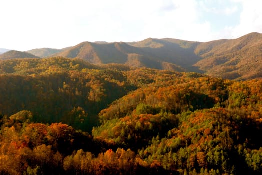 Asheville North Carolina Mountains