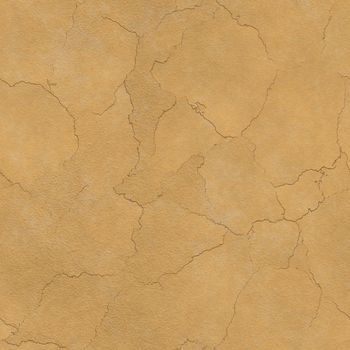 Plastered wall background or texture