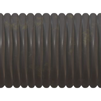 Ribbed pipe
