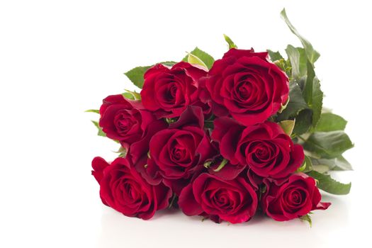 Bunch of roses