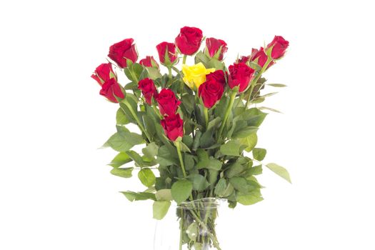 Bunch of roses