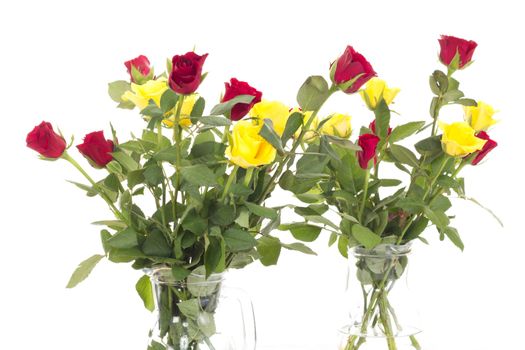 Bunch of roses