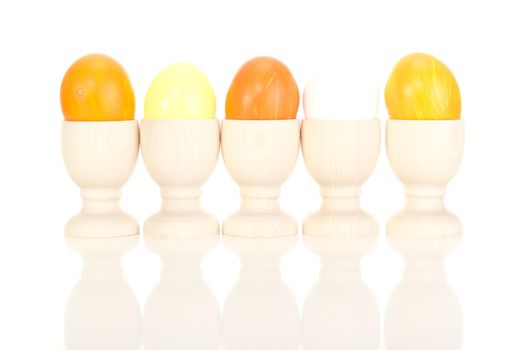 Easter eggs