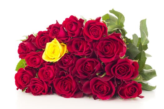 Bunch of roses