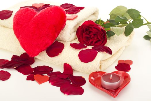 Wellness decoration