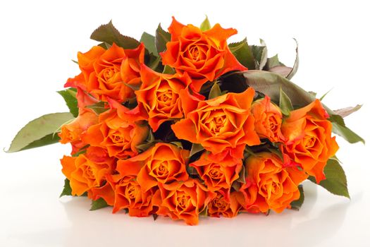 Bunch of roses