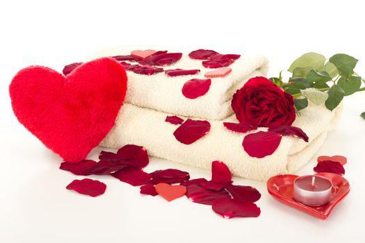 Wellness decoration