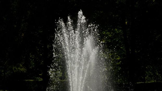 Water fountain