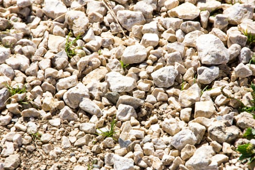 Pebble stones