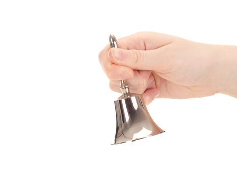 Pull the bell