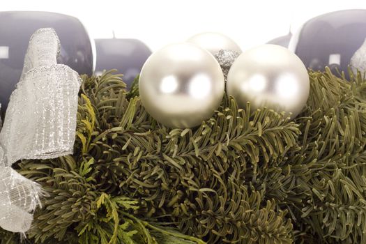 Advent wreath
