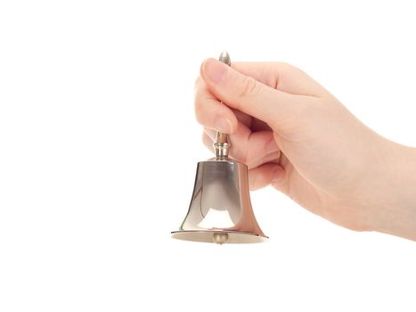 Pull the bell