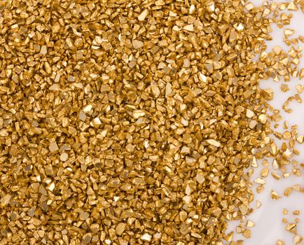 Treasure of gold