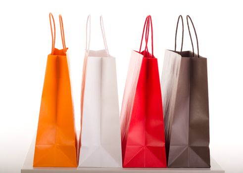 Shopping bags