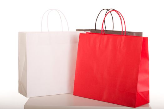 Shopping bags