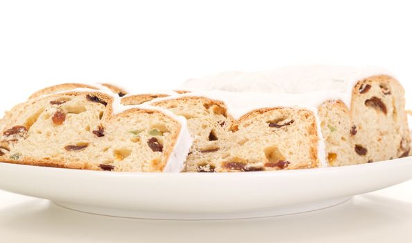 Stollen for christmas