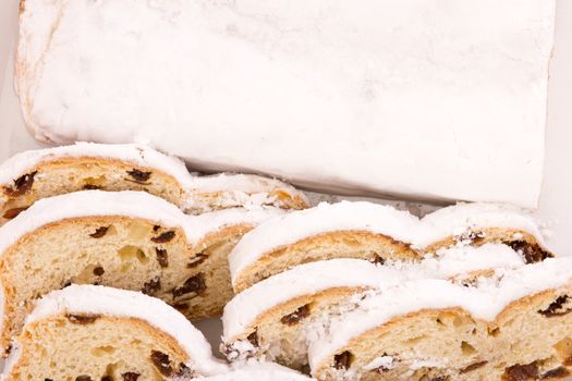 Stollen for christmas