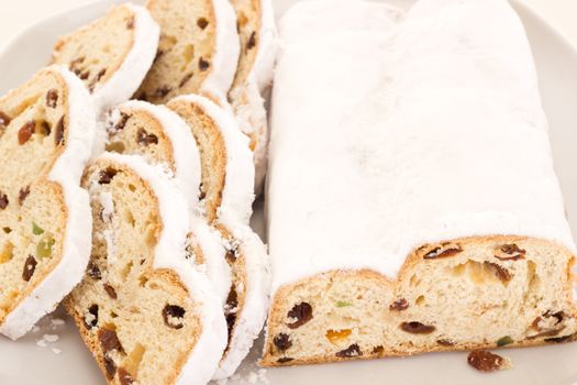 Stollen for christmas
