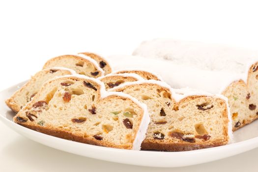 Stollen for christmas