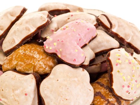 Some gingerbreads