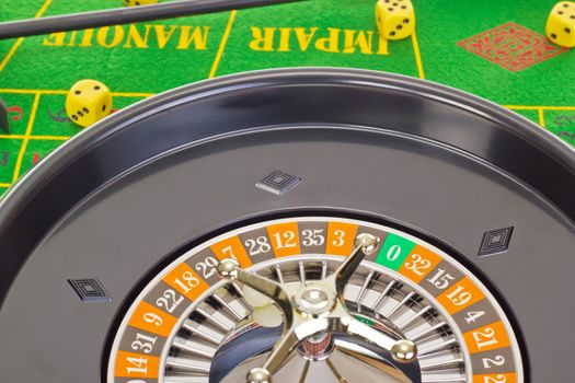 Some casino games