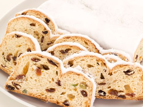 Stollen for christmas
