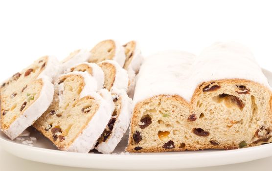 Stollen for christmas