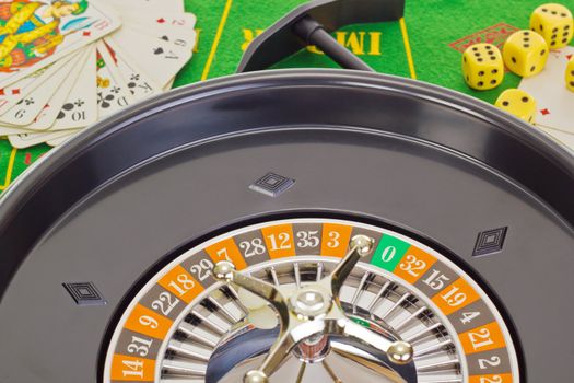 Some casino games